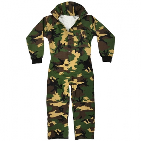 Coveralls 